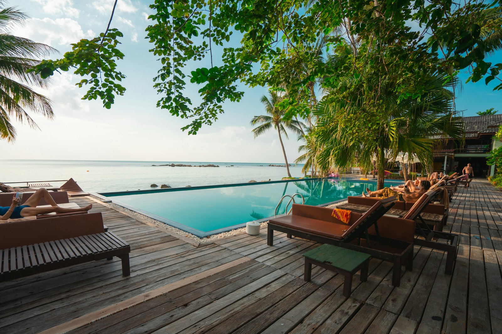 Feeali honeymoon hideaway