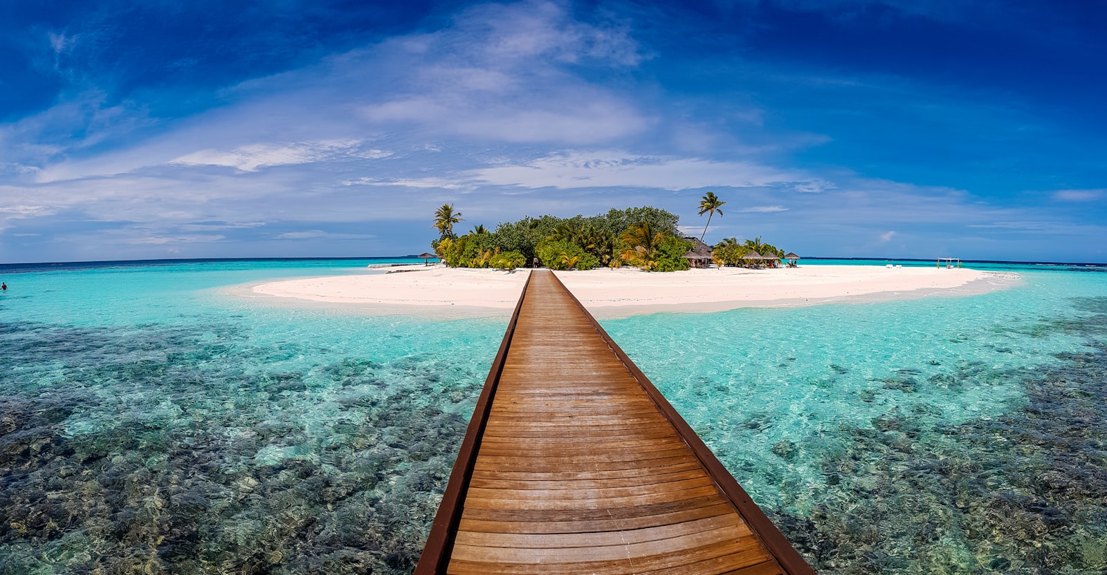 Ukulhas honeymoon hideaway